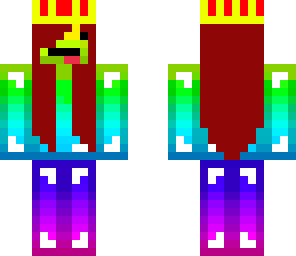 rainbow derp queen