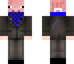 bandit suit pig