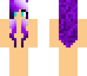 purple hair base