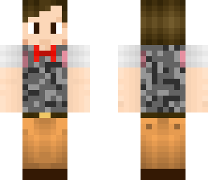nerdy vest