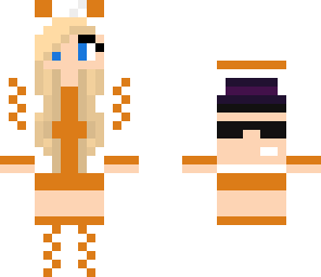 orange female bodil40