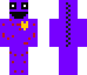 purple guy