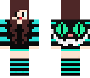 derpy cat girl