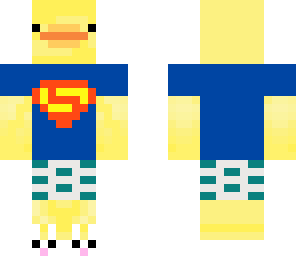 sleep duck