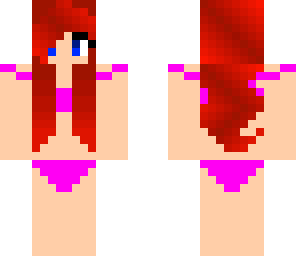 swim-suit skin basic