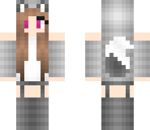 wolf girl