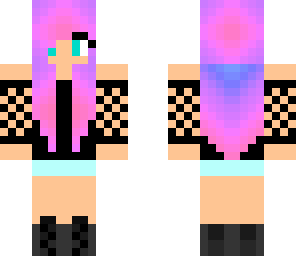 pink