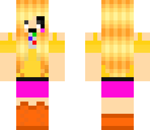 toy chica