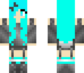 blue rock star