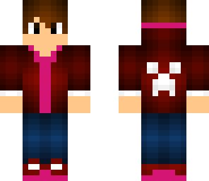 red teen