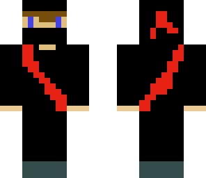 ninja boy