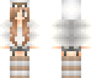 sheep girl