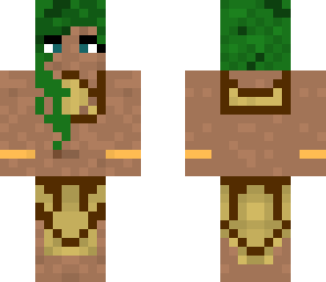 jungle girl revamp