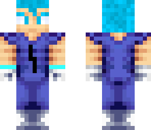 lightning super saiyan god vegeta