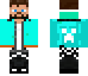 dat is een coole skin