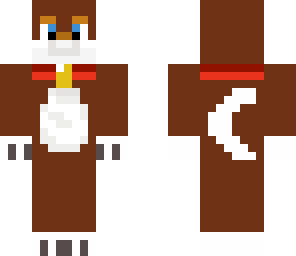 brown husky