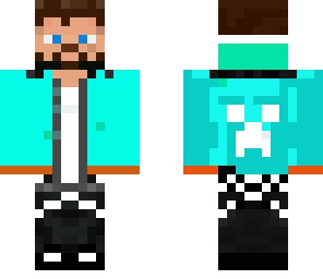 dat is een coole skin 2
