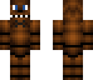 five nights at freddy's freddy