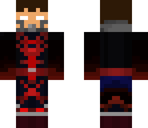 dark herobrine