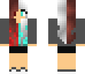 fire and ice girl
