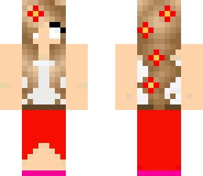 herobrines sister