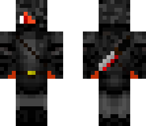 ninja of the shadow