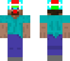 epic diamond helmet steve