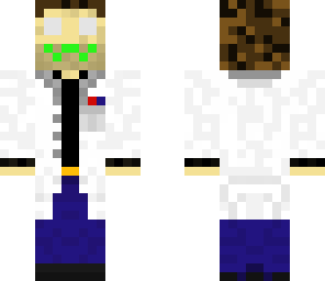 mad scientist