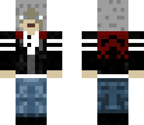 alex mercer edit