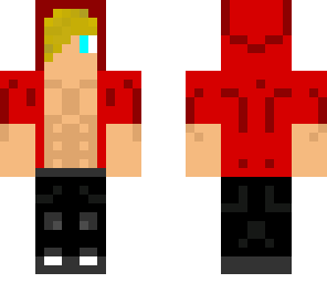 red abs
