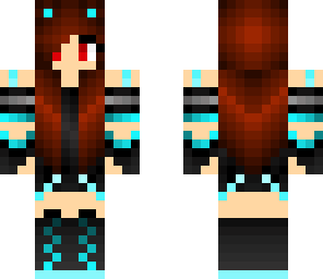ninja fox girl