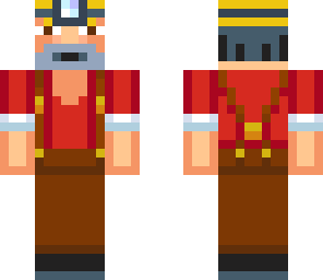 miner