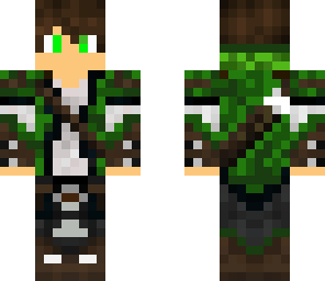 green archer