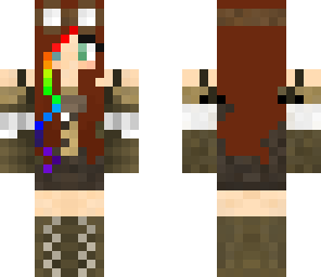 skin for kyra