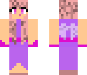 purple angel
