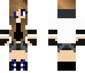 edited gamer girl