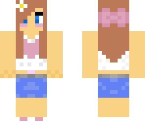 summer girl