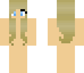 blonde hair base