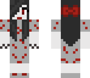 editted vampire girl