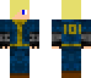 my fallout 3 character