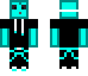 slime blue