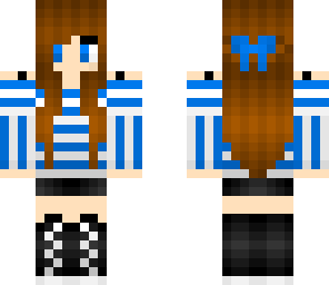 cute shirt girl 2 - longer sleeves