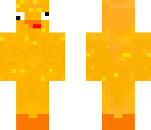derpy duck