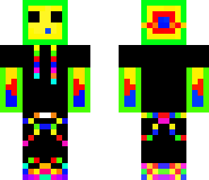 slime of colors