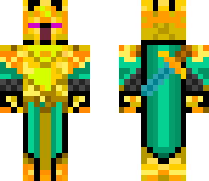 irish gold worrior