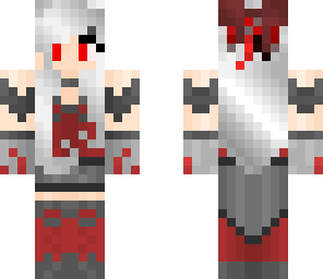 vamp girl