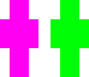 colour block