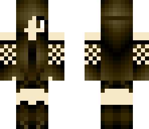 sepia goth