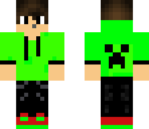 cool creeper guy
