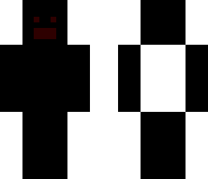 dark man